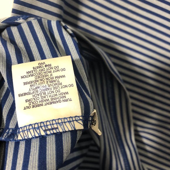 Vineyard vines women sleeveless active polo shirt, M - Picture 8 of 8